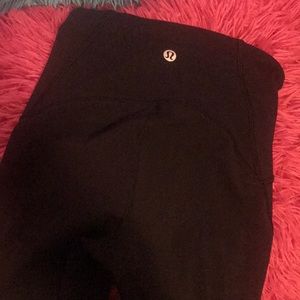 Lululemon athletics